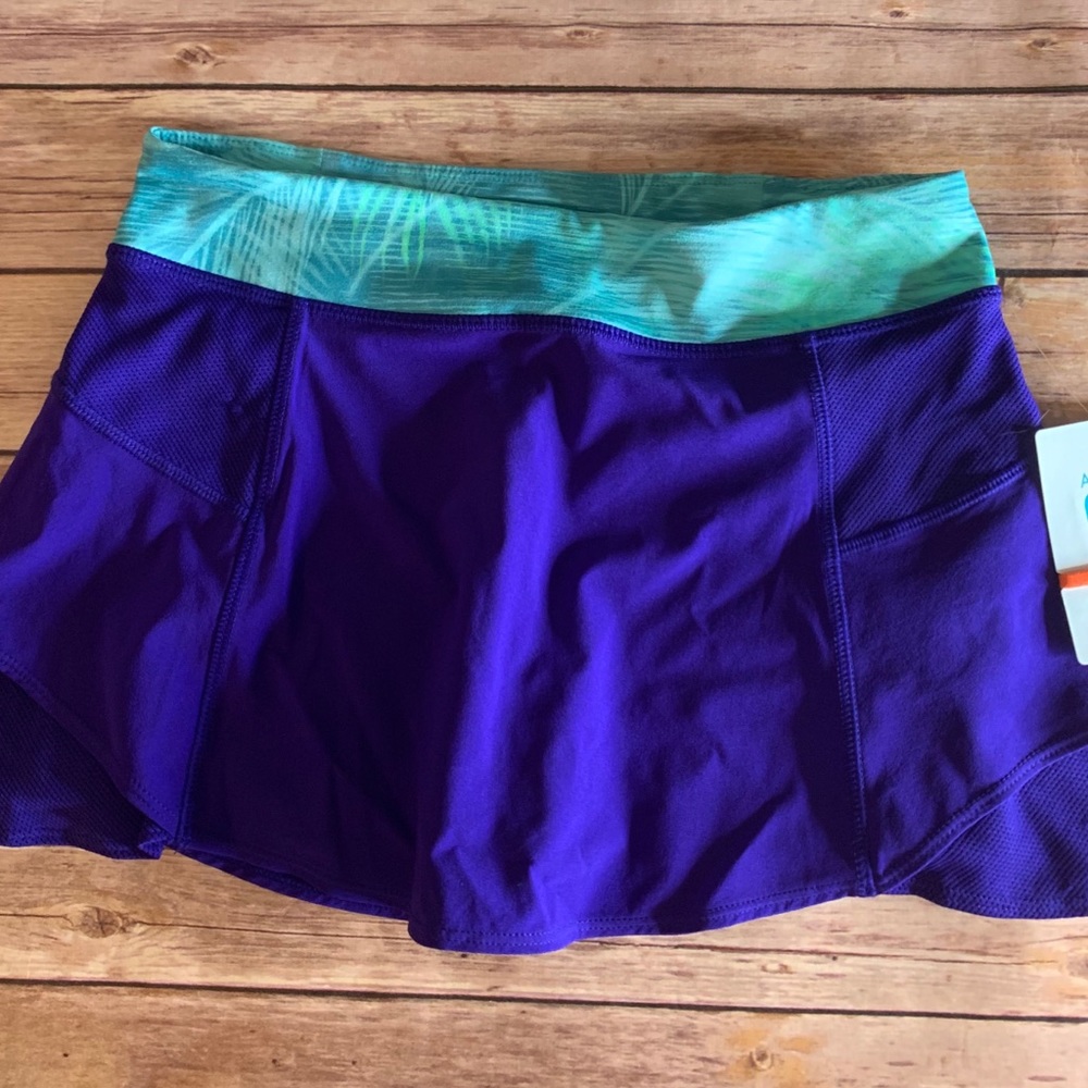Brand new Athleta Girl skort